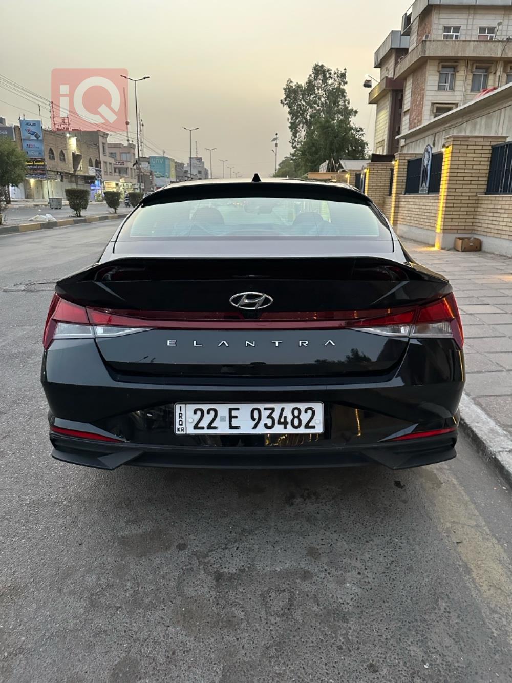 هیوندای ئەلەنترا